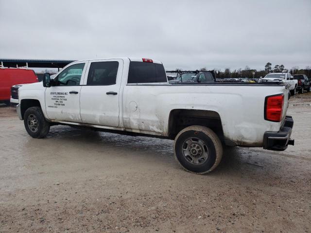 Изображение 2 2015 CHEVROLET SILVERADO C2500 HEAVY DUTY 2015 с VIN 1GC1CUEG6FF121601