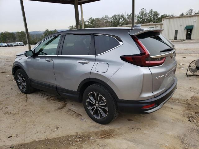 Изображение 2 2022 HONDA CR-V EX 2022 с VIN 7FARW2H50NE033658