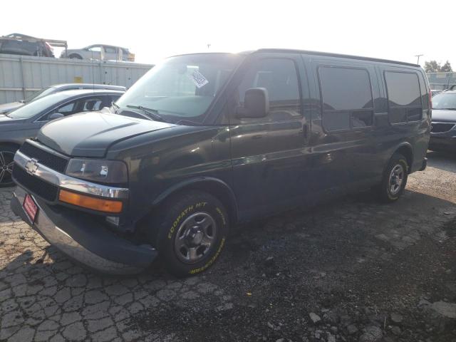 Obraz 2004 Chevrolet Express 2004