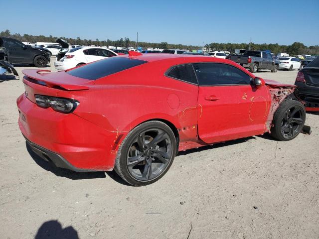 Image 3 of 2022 CHEVROLET CAMARO LS 2022 with VIN 1G1FB1RS2N0126066