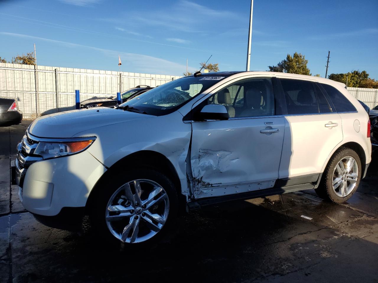Obraz 2012 FORD EDGE LIMITED 2012