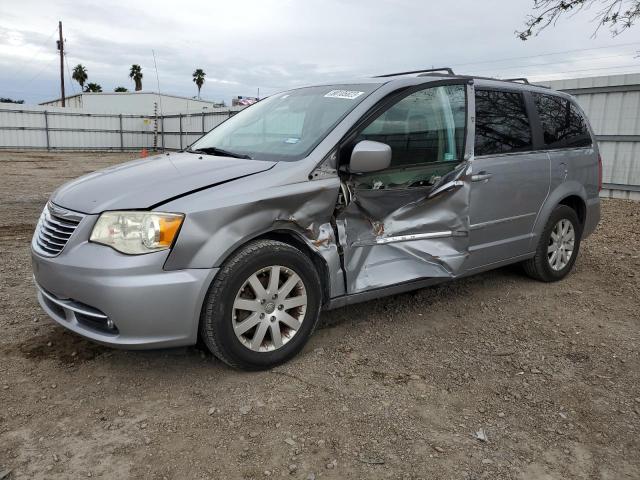 Изображение 2014 CHRYSLER TOWN & COUNTRY TOURING 2014