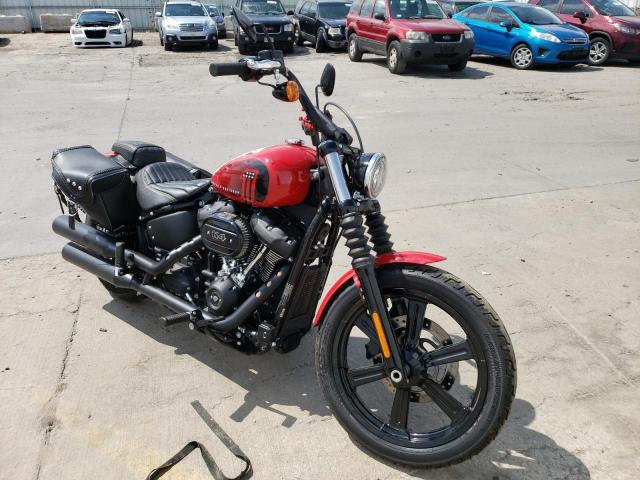 Изображение 1 2023 HARLEY-DAVIDSON FXBBS  2023 с VIN 1HD1YYK15PB014863