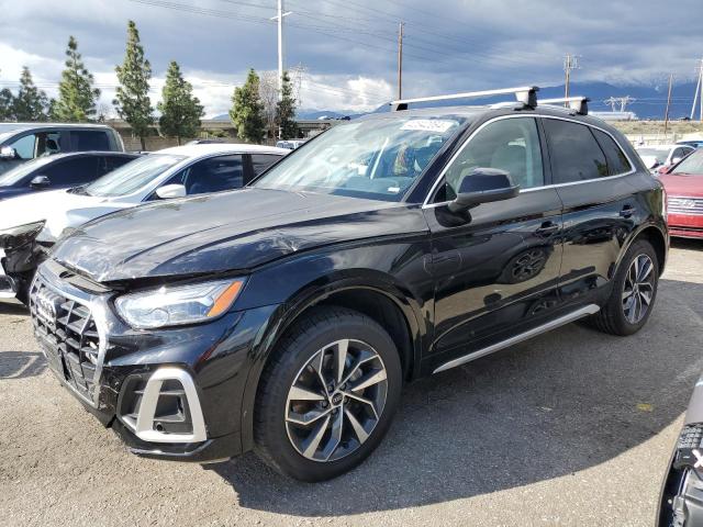 Obraz 1 z 2021 AUDI Q5 PREMIUM PLUS 2021 z VIN WA1BAAFY5M2106957