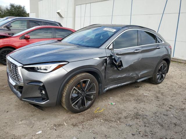 Image 1 of 2022 INFINITI QX55 SENSORY 2022 with VIN 3PCAJ5L39NF102667