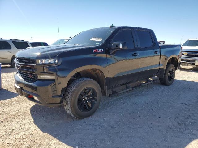 Obraz 1 z 2019 CHEVROLET SILVERADO K1500 LT TRAIL BOSS 2019 z VIN 1GCPYFED5KZ166499