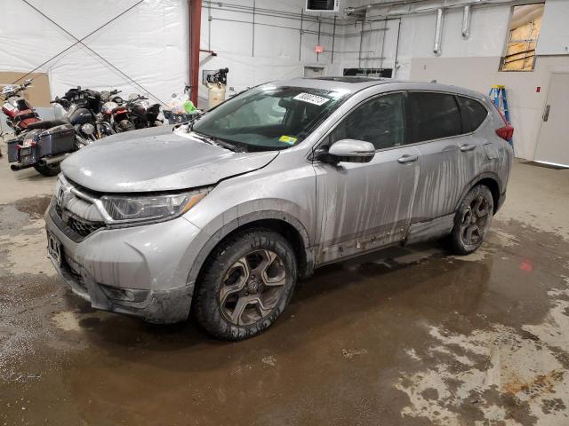 Obraz 1 z 2017 HONDA CR-V EX 2017 z VIN 5J6RW2H58HL051638