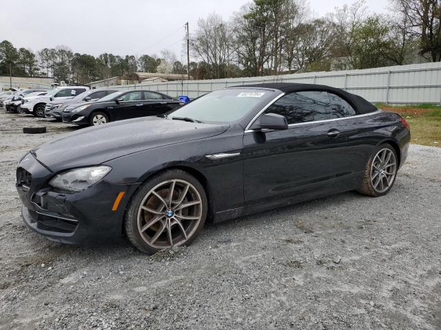 2012 BMW 650 I 2012 image