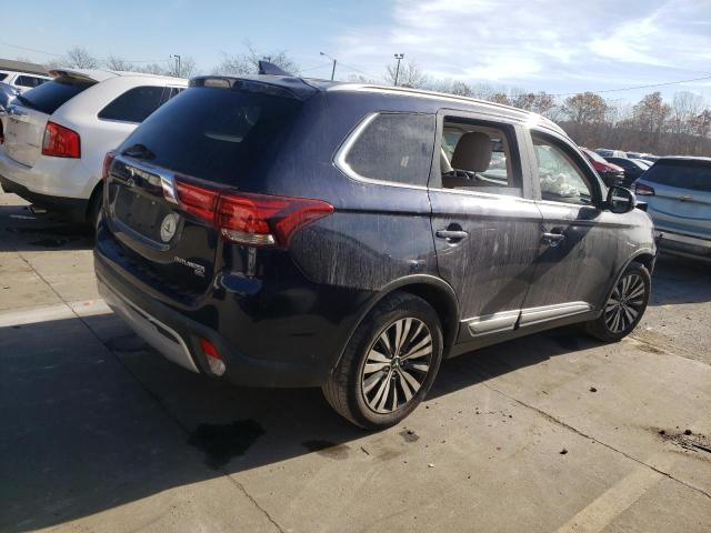 Image 3 of 2019 MITSUBISHI OUTLANDER SE 2019 with VIN JA4AD3A36KZ003058