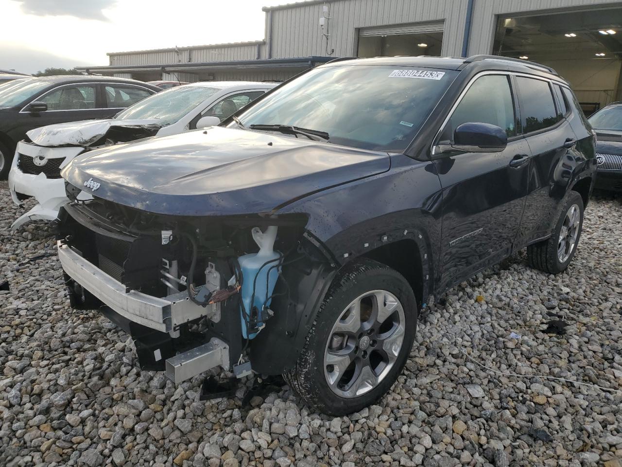 Изображение 2021 JEEP COMPASS LIMITED 2021