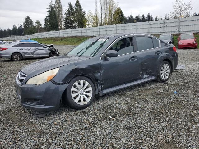 Obraz 2012 SUBARU LEGACY 2.5I LIMITED 2012