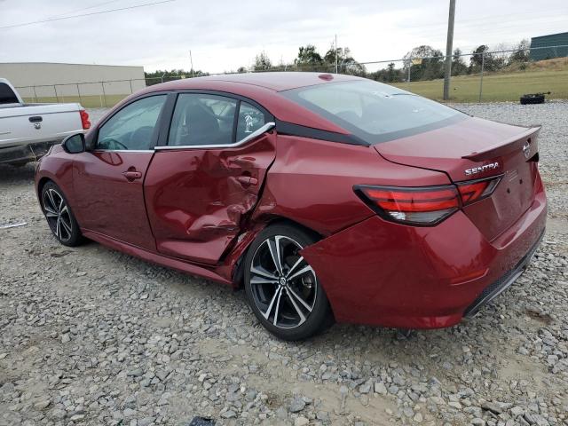 Image 2 of 2021 NISSAN SENTRA SR 2021 with VIN 3N1AB8DV7MY258663