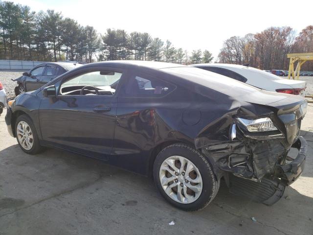 Image 2 of 2014 HONDA CIVIC LX 2014 with VIN 2HGFG3B55EH517301