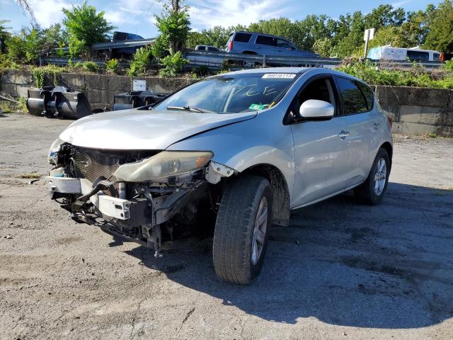 Image 1 of 2009 NISSAN MURANO S 2009 with VIN JN8AZ18W69W142893