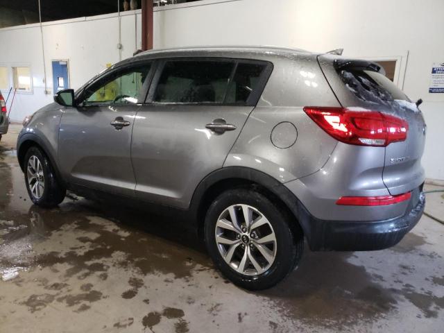 Image 2 of 2015 KIA SPORTAGE LX 2015 with VIN KNDPBCAC4F7759267