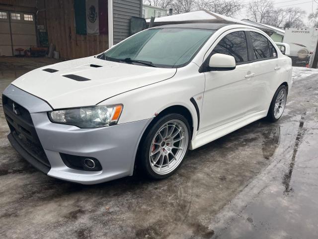 Изображение 2 2010 MITSUBISHI LANCER EVOLUTION GSR 2010 с VIN JA32W8FV3AU021698