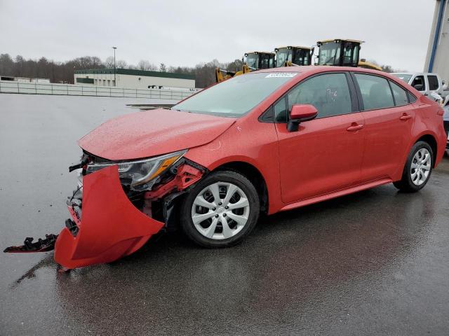 Изображение 1 2021 TOYOTA COROLLA LE 2021 с VIN 5YFEPMAE4MP205545