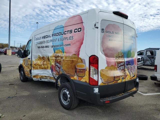 Image 2 of 2023 FORD TRANSIT T-250 2023 with VIN 1FTBR1C82PKB24260