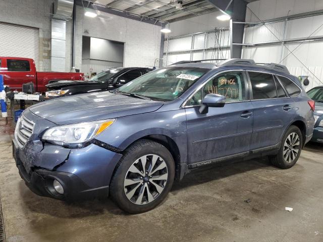 2015 SUBARU OUTBACK 2.5I LIMITED 2015 image