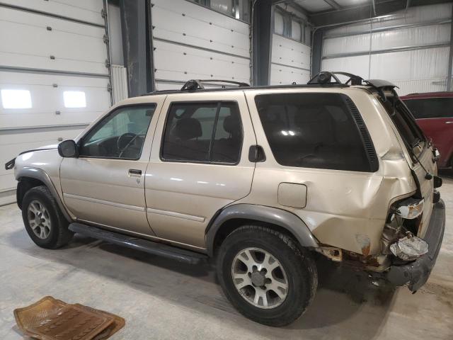 Image 2 of 2001 NISSAN PATHFINDER LE 2001 with VIN JN8DR07Y11W523517