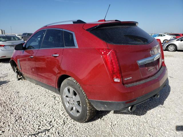 Image 2 of 2015 CADILLAC SRX LUXURY COLLECTION 2015 with VIN 3GYFNBE37FS509265