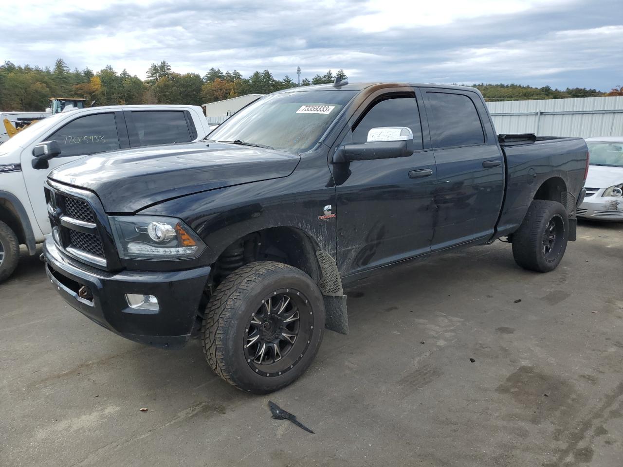 Obraz 1 z 2014 RAM 2500 SLT 2014 z VIN 3C6UR5DL4EG315399