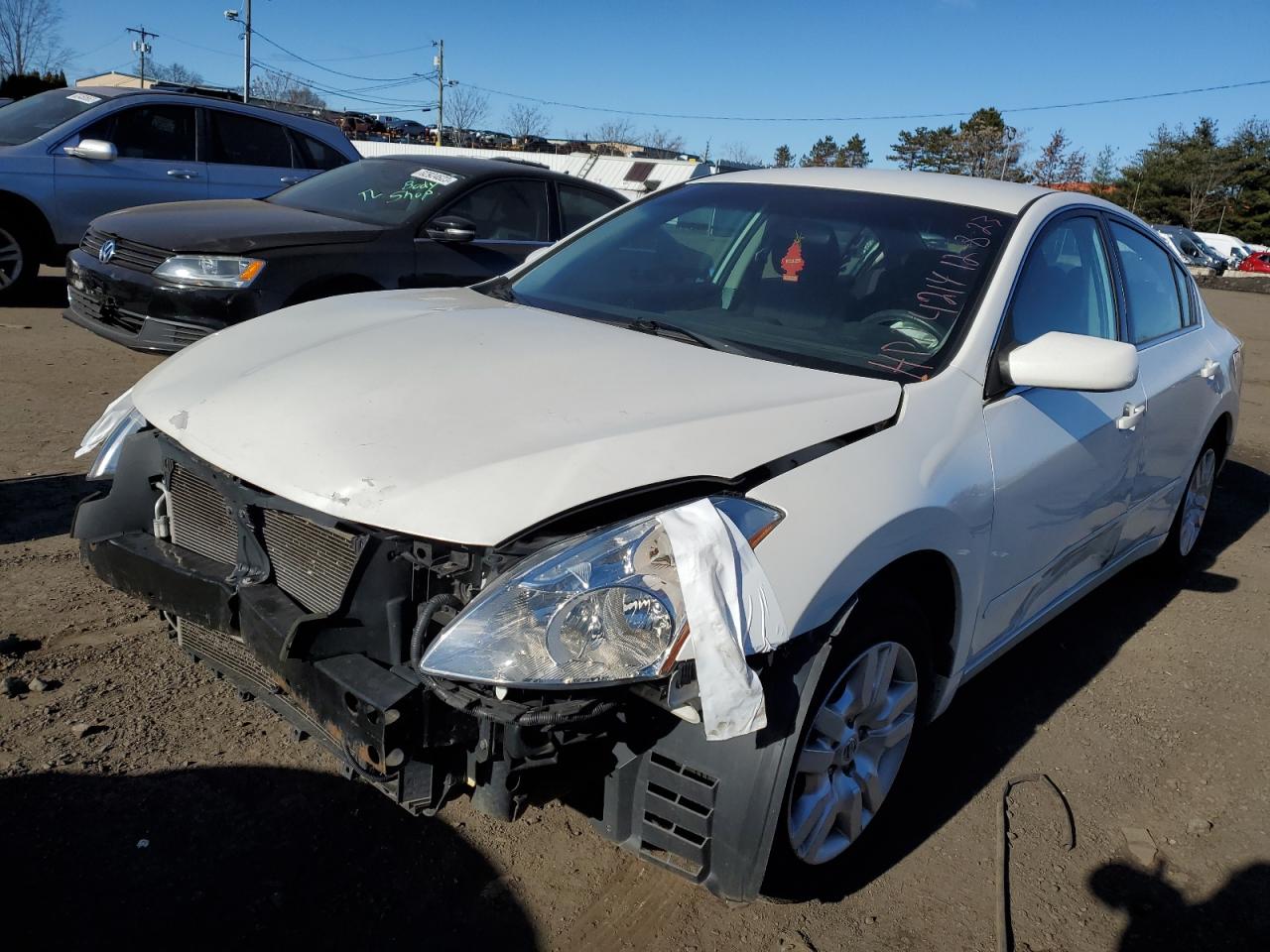 Obraz 1 z 2012 NISSAN ALTIMA BASE 2012 z VIN 1N4AL2AP7CC238875