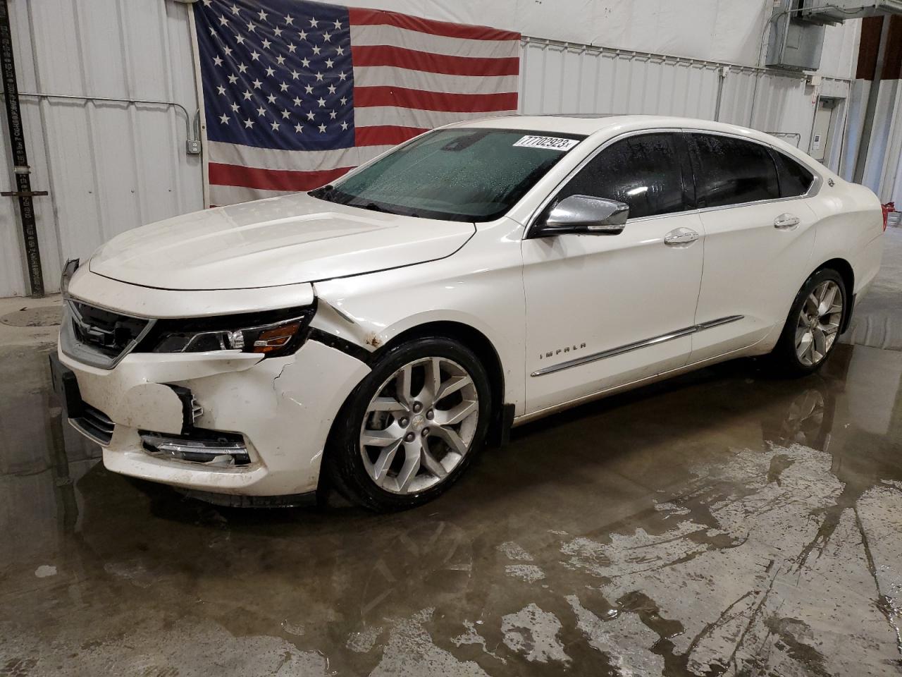 Изображение 1 2014 CHEVROLET IMPALA LTZ 2014 с VIN 2G1155S38E9162457