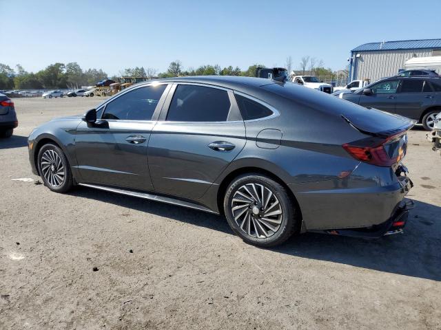Image 2 of 2023 HYUNDAI SONATA HYBRID 2023 with VIN KMHL34JJ5PA057670