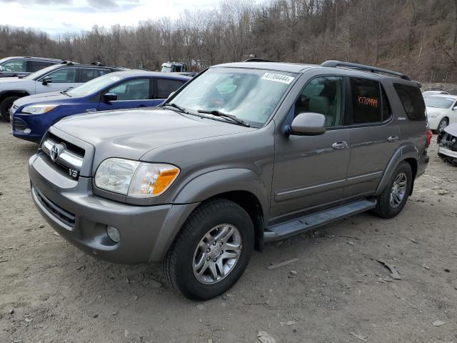 2006 TOYOTA SEQUOIA LIMITED 2006 image