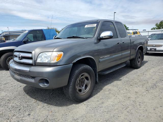 2005 TOYOTA TUNDRA ACCESS CAB SR5 2005 image