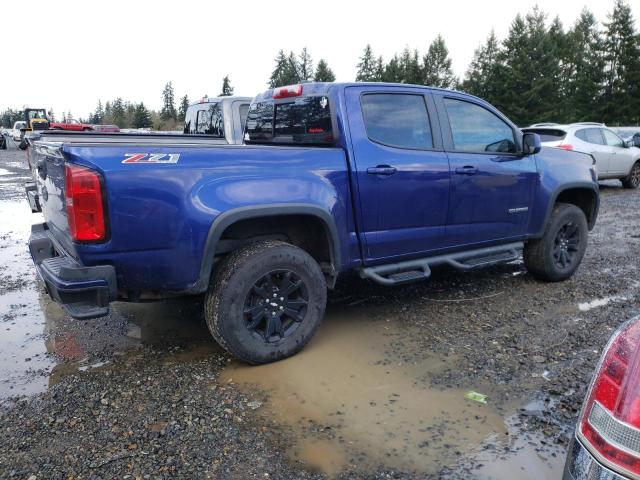 Image 3 of 2016 CHEVROLET COLORADO Z71 2016 with VIN 1GCGTDE34G1293518