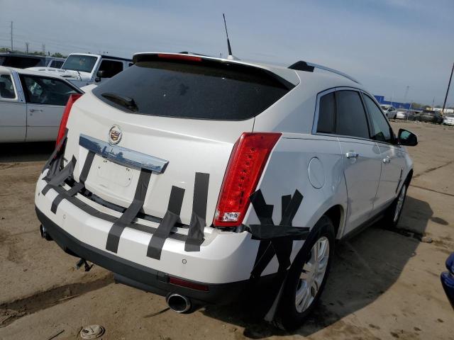 Image 3 of 2011 CADILLAC SRX LUXURY COLLECTION 2011 with VIN 3GYFNAEY3BS514611