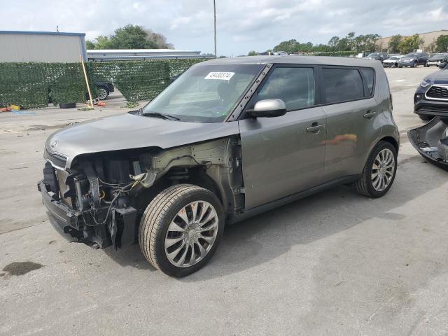 Изображение 1 2016 KIA SOUL + 2016 с VIN KNDJP3A52G7243418
