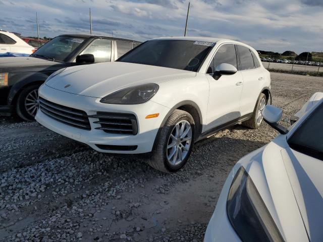 Image 1 of 2019 PORSCHE CAYENNE  2019 with VIN WP1AA2AY0KDA12824