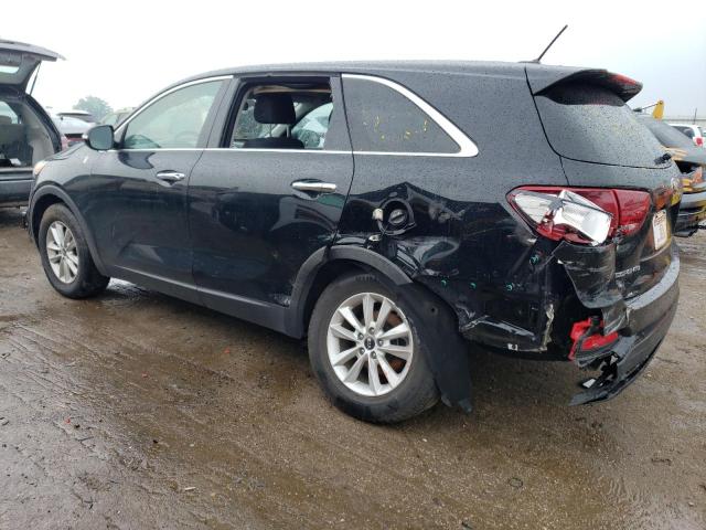 Изображение 2 2020 KIA SORENTO L 2020 с VIN 5XYPG4A39LG633332