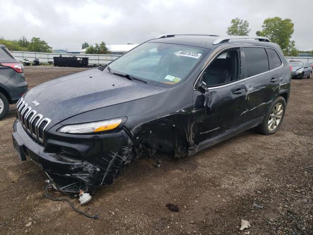 Obraz 2016 JEEP CHEROKEE LIMITED 2016