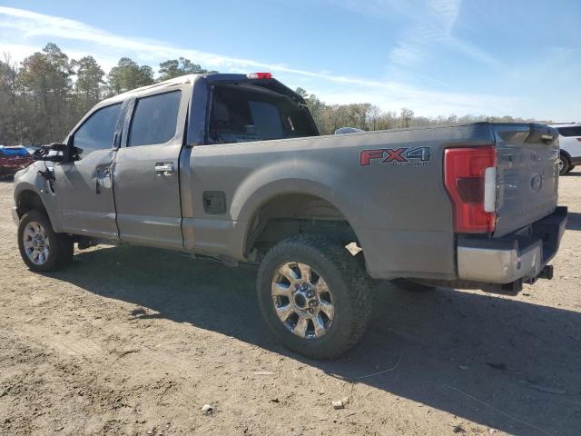 Изображение 2 2019 FORD F250 SUPER DUTY 2019 с VIN 1FT7W2BT0KEC74577