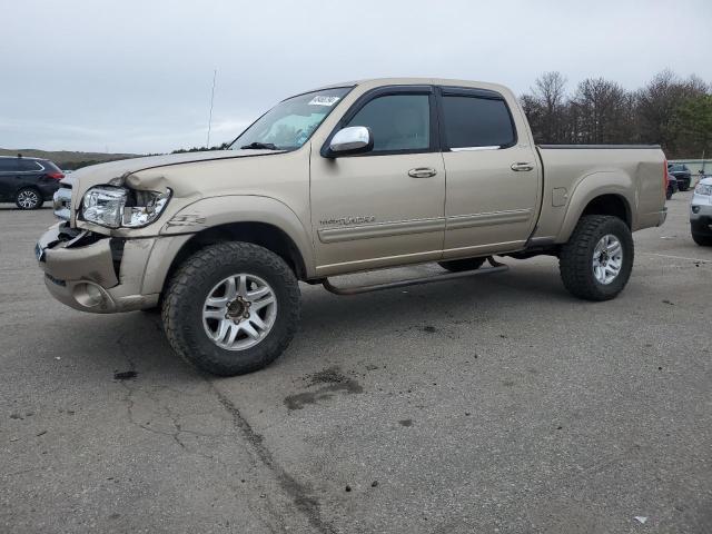 Image 1 of 2005 TOYOTA TUNDRA DOUBLE CAB SR5 2005 with VIN 5TBDT441X5S481133