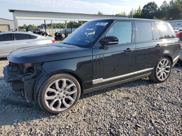 2016 LAND ROVER RANGE ROVER SUPERCHARGED 2016 image