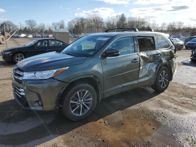 Obraz 2018 TOYOTA HIGHLANDER SE 2018
