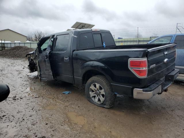 Image 2 of 2013 FORD F150 SUPERCREW 2013 with VIN 1FTFW1ET3DFA64411