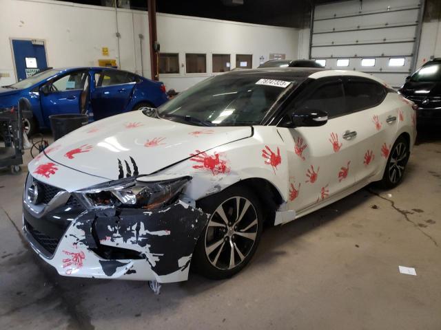 2018 NISSAN MAXIMA 3.5S 2018 image