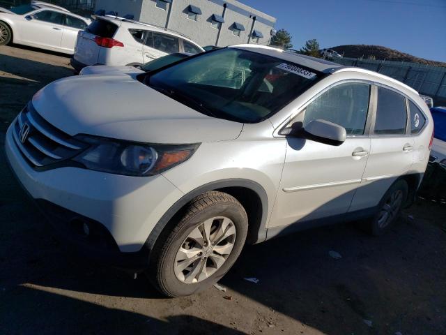 Image 1 of 2013 HONDA CR-V EXL 2013 with VIN 5J6RM4H71DL053924
