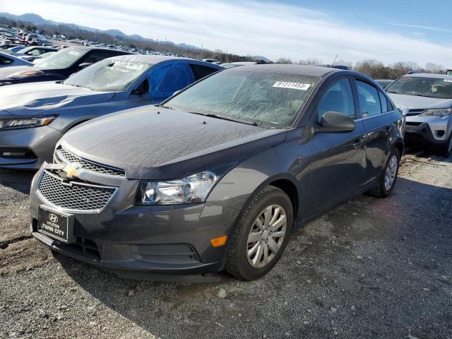Obraz 1 z 2011 CHEVROLET CRUZE LS 2011 z VIN 1G1PC5SH3B7101770