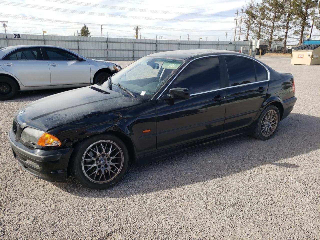 2000 BMW 328 I 2000 image