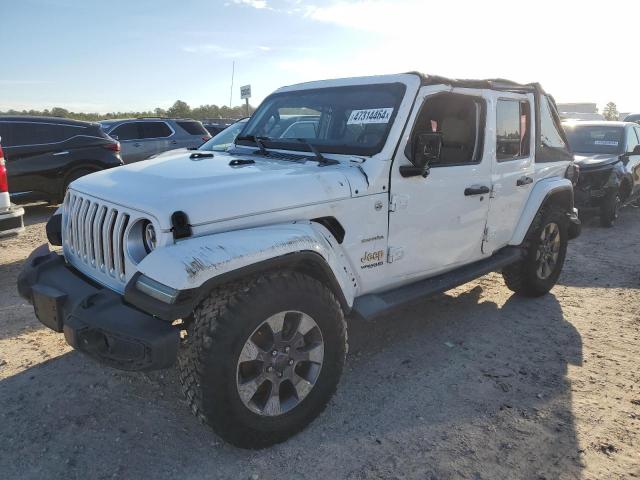 2019 JEEP WRANGLER UNLIMITED SAHARA 2019 image