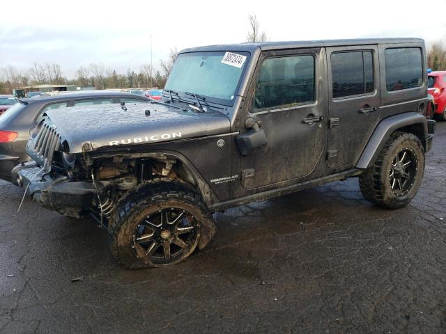 Изображение 2016 JEEP WRANGLER UNLIMITED RUBICON 2016