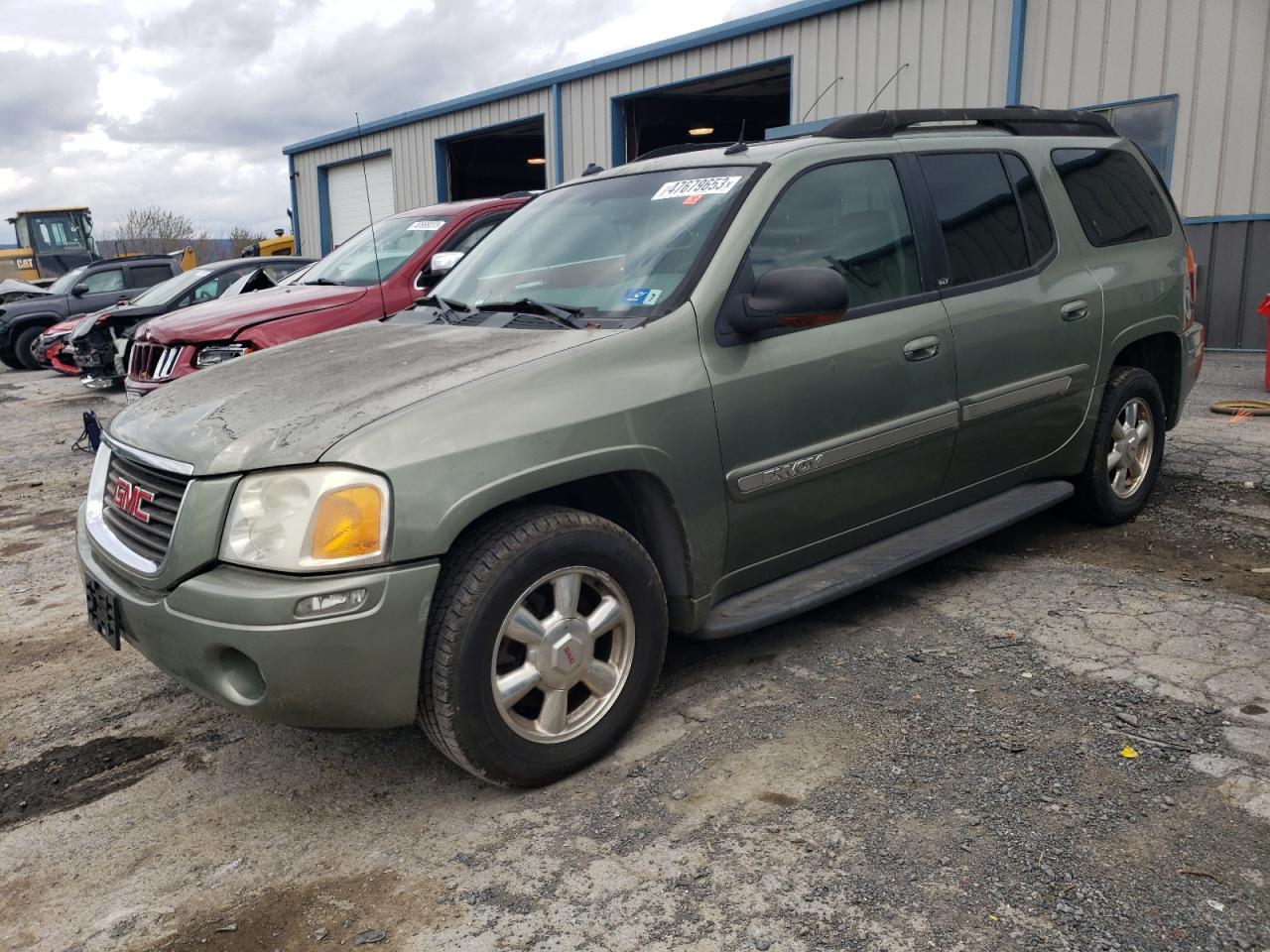 Obraz 1 z 2004 GMC ENVOY XL 2004 z VIN 1GKES16S846132185