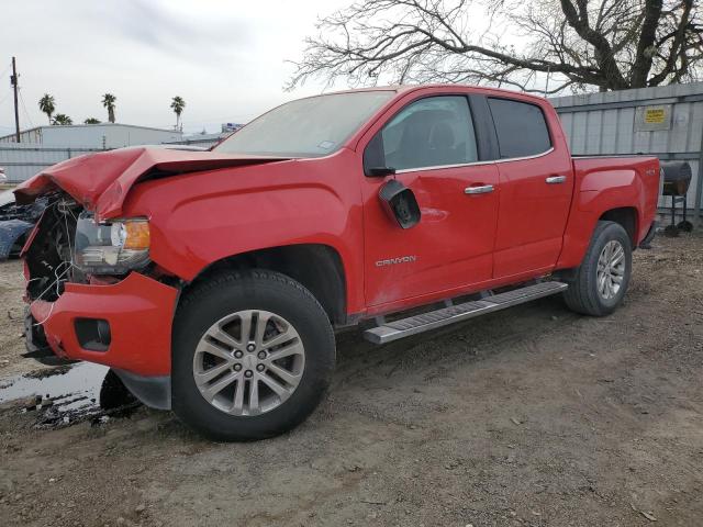 Изображение 2016 GMC CANYON SLT 2016